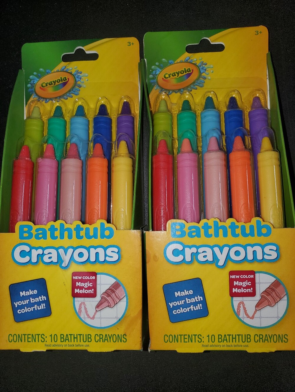 Crayola Bathtub Crayons - 2pks